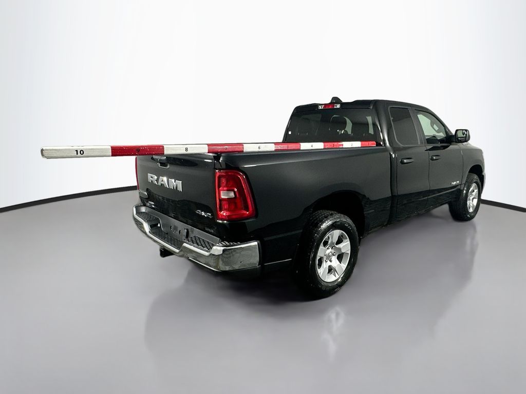 New 2025 Black Ram Big Horn image 7