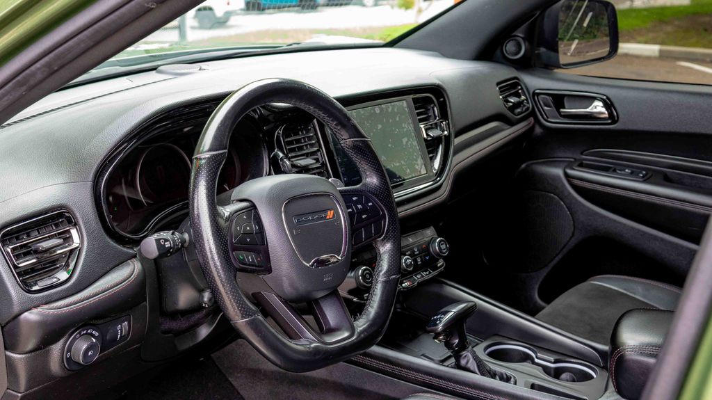 Used 2021 Dodge Durango R/T 4D Sport Utility