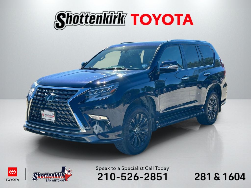 Lexus GX 460 Luxury AWD