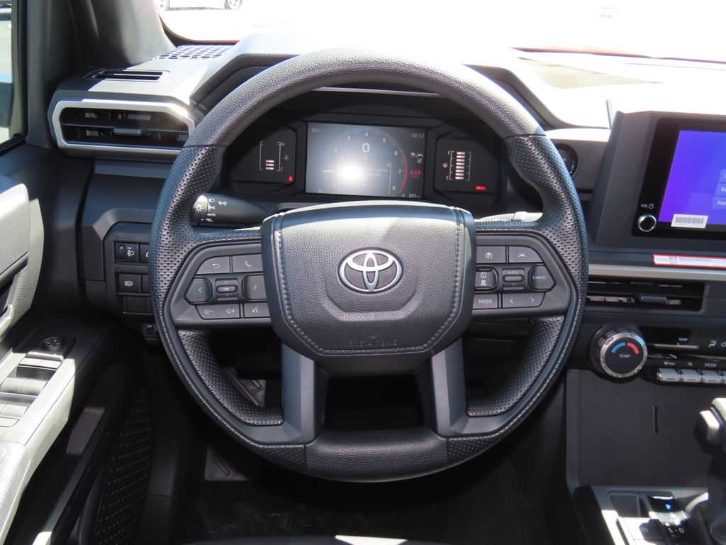 2025 Toyota Tacoma TRD Sport 10