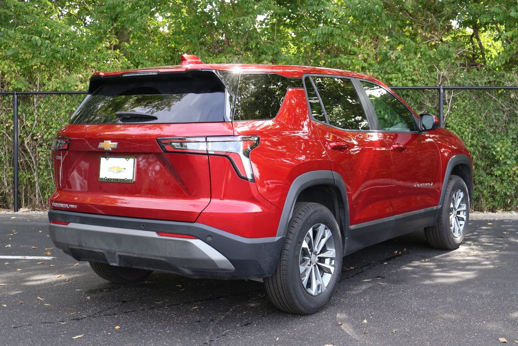 Thumbnail: 2025 Chevrolet Equinox - 8