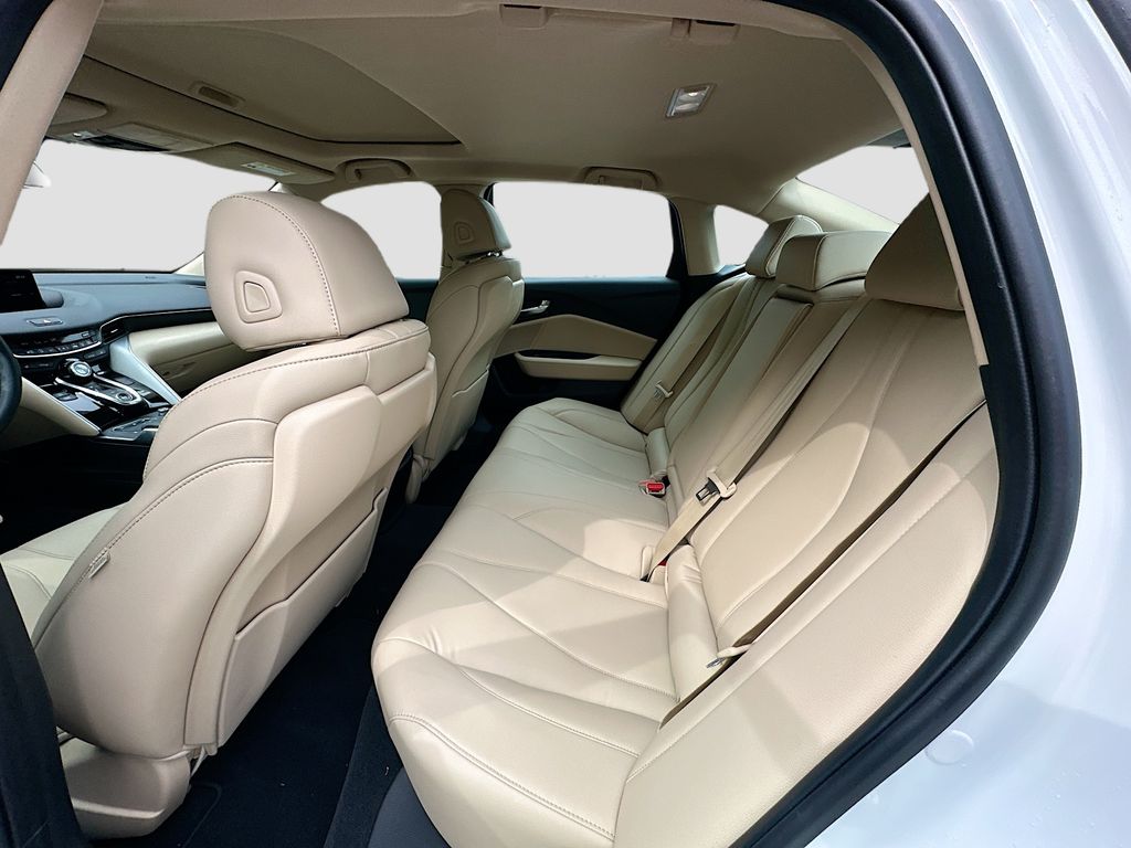 used 2023 Acura TLX car, priced at $28,299