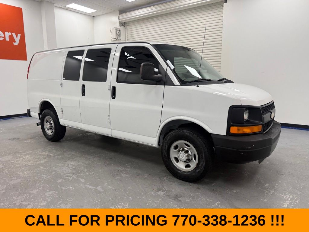 2016 Chevrolet Express Cargo 2500 RWD