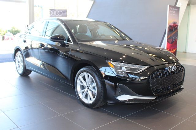 2026 Audi A3