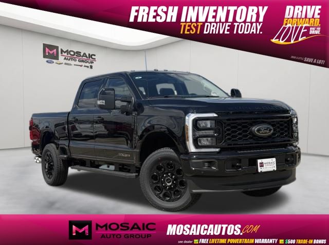 New 2026 Ford F-350SD Lariat Trucks