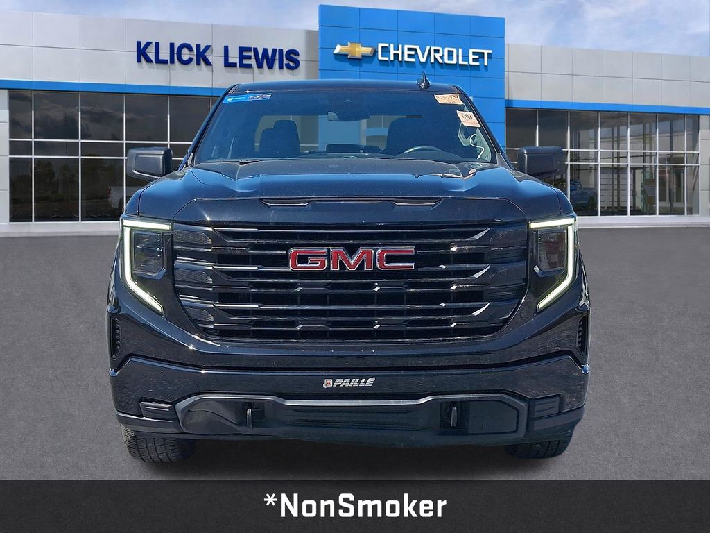 2024 GMC Sierra 1500 Pro Black at Carlisle Cadillac Buick GMC