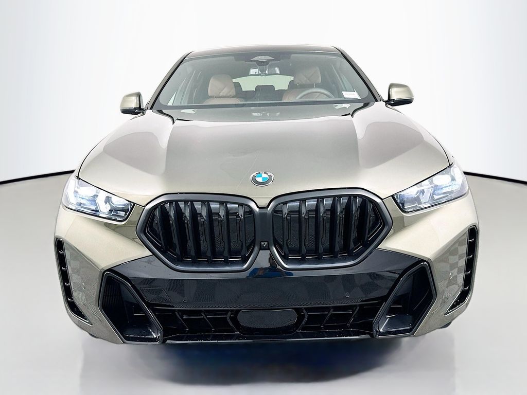 Thumbnail: 2026 BMW X6 - 2