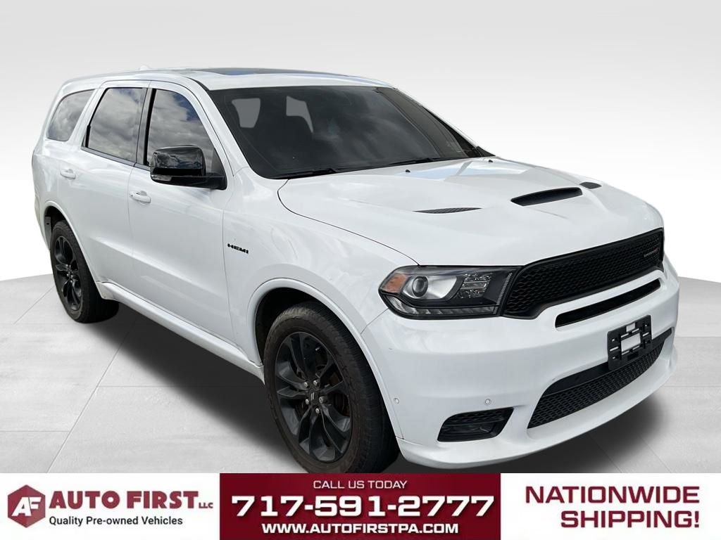 2020 Dodge Durango R/T AWD