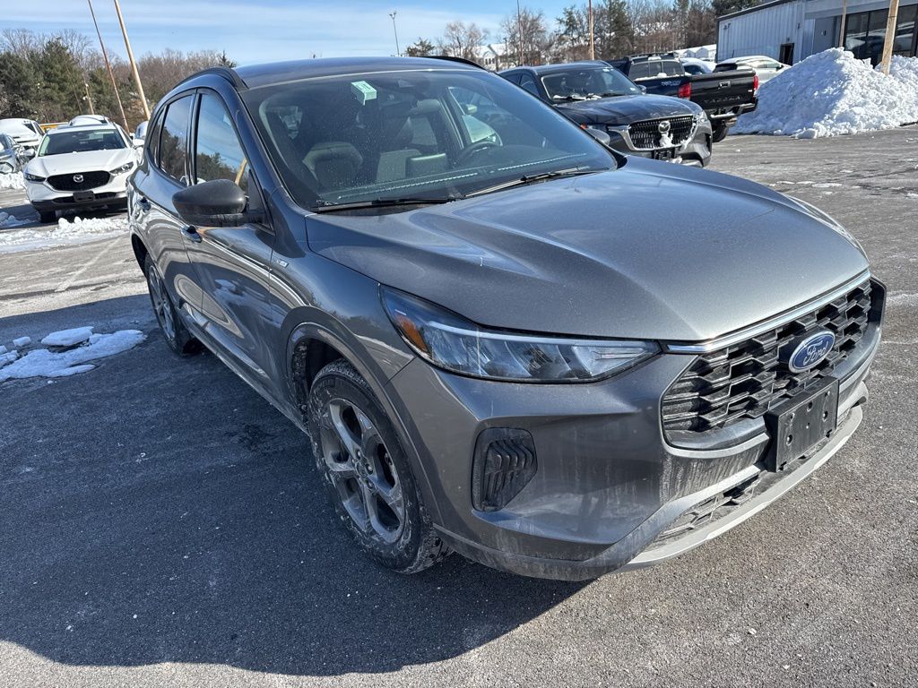 2024 Ford Escape ST-Line AWD