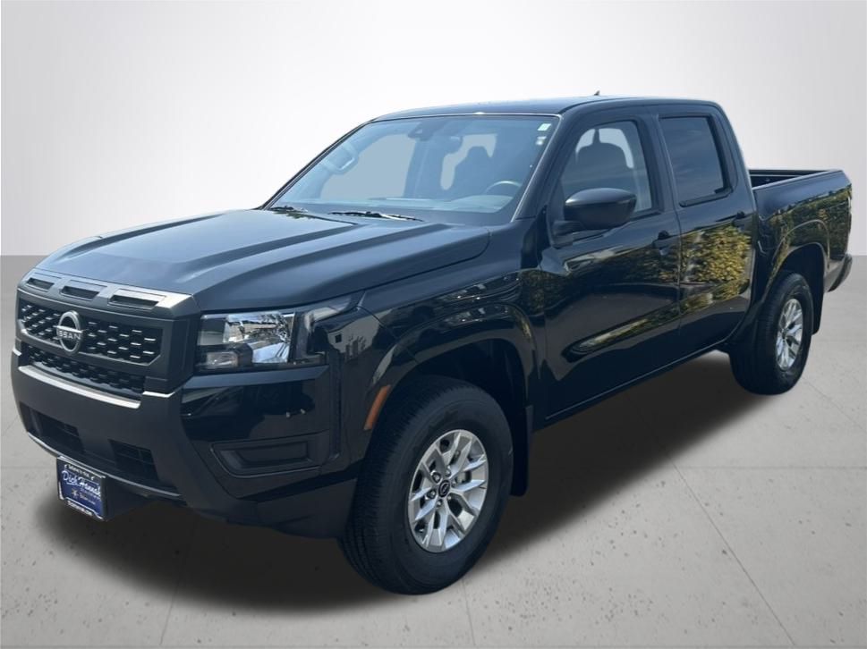 2025 Nissan Frontier S photo 2