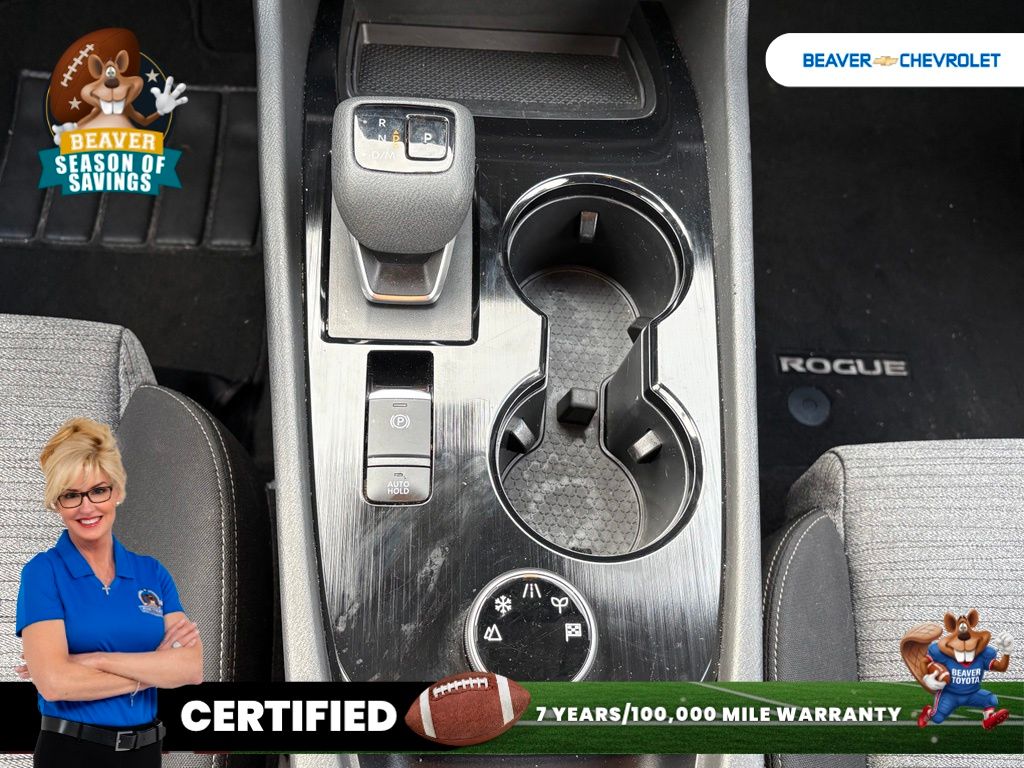 Used 2023 Nissan Rogue SUV