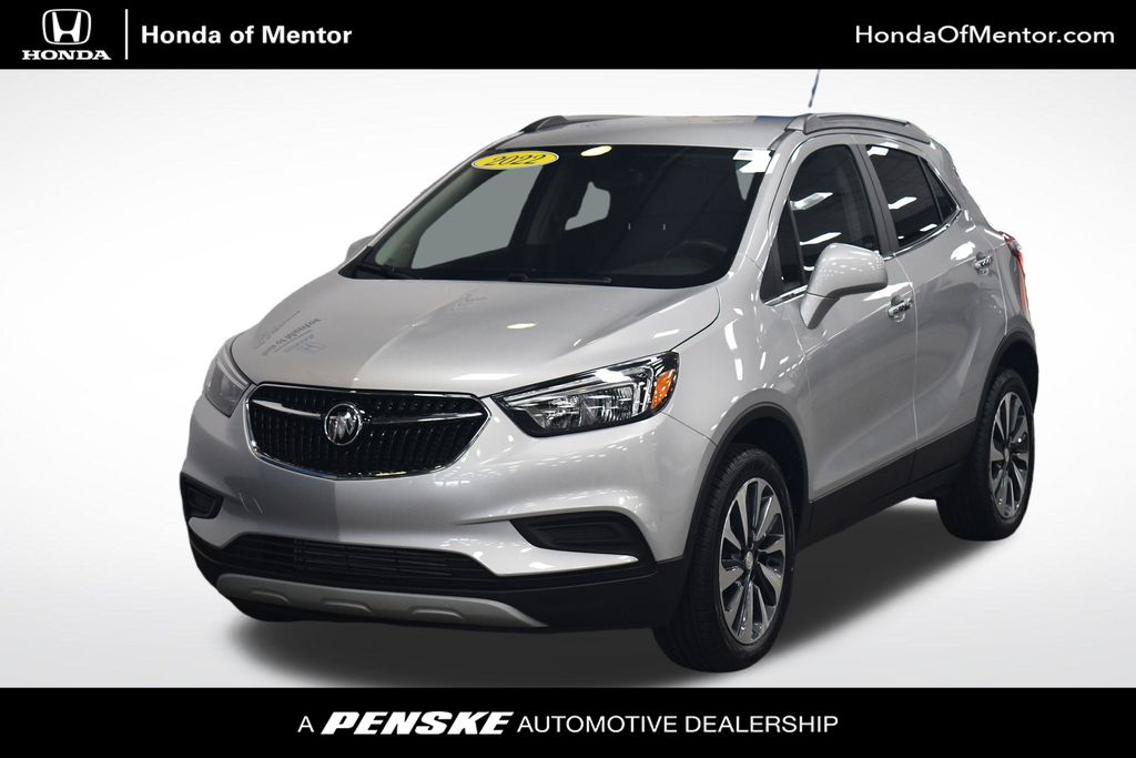 Thumbnail: 2022 Buick Encore - 1