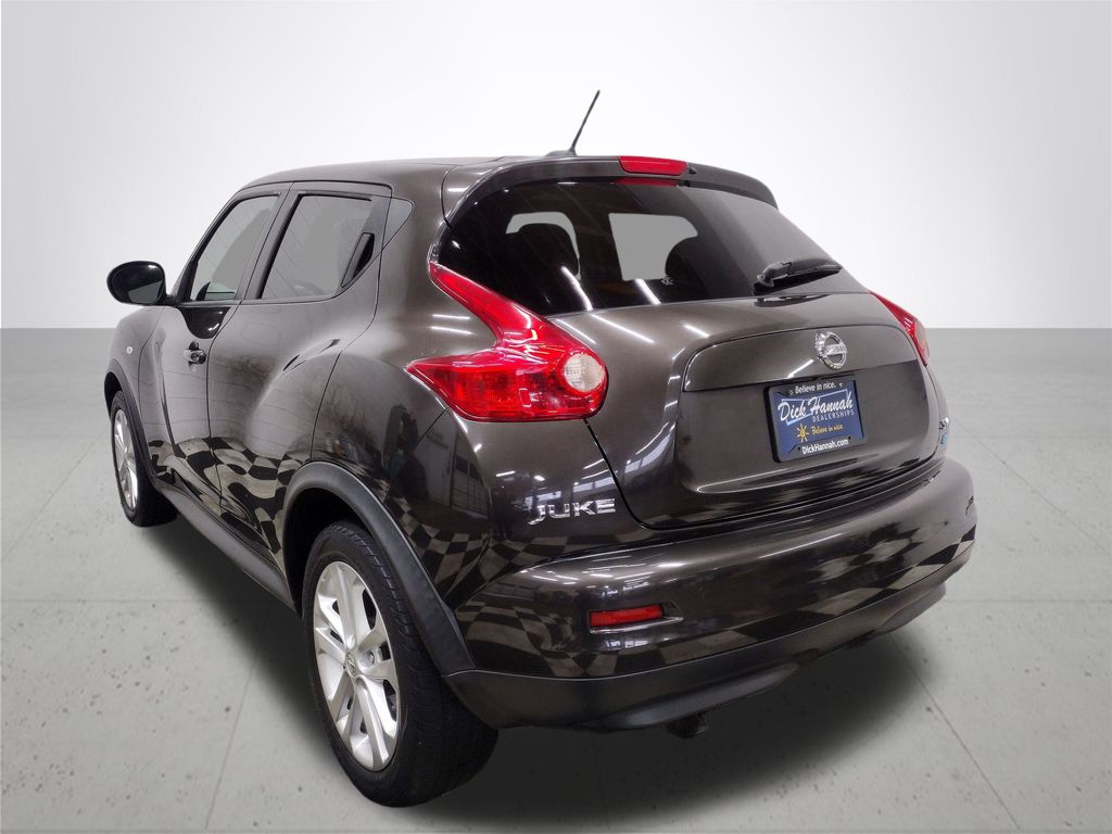 2013 Nissan Juke SV