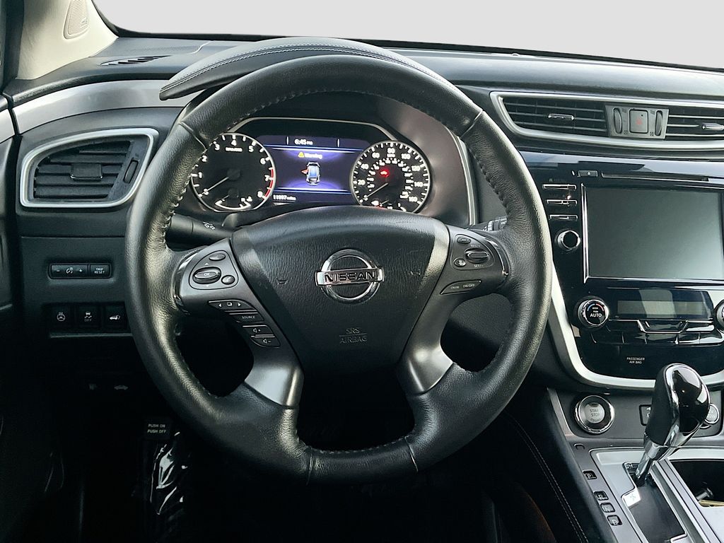 Used 2024 Gray Nissan SL image 11