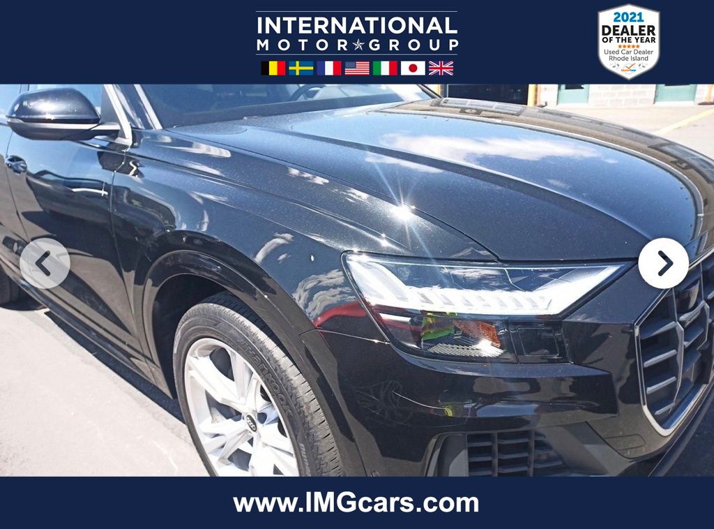 2023 Audi Q8 55 Premium Tiptronic quattro's photo
