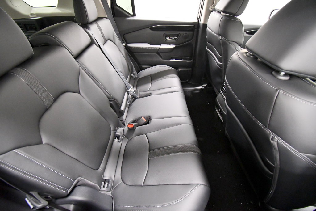 New 2026 Honda Passport SUV