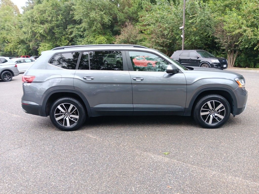 2021 Volkswagen Atlas 2.0T SE 12