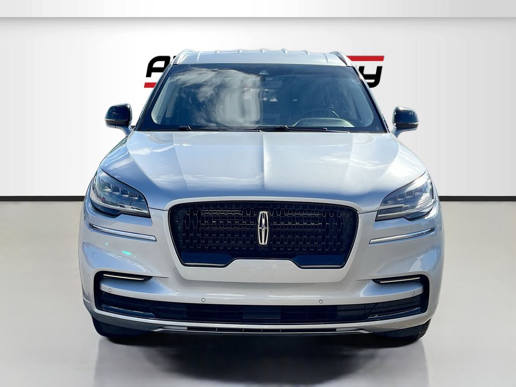 2024 Lincoln Aviator Premiere Silver at Bayway Cadillac of The Woodlands