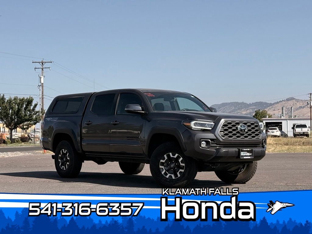 2023 Toyota Tacoma TRD Off Road Double Cab 4WD