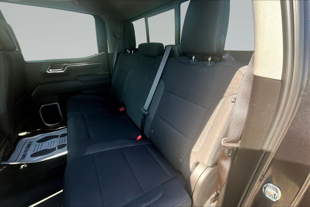 Used 2024 Chevrolet Silverado 1500 Truck