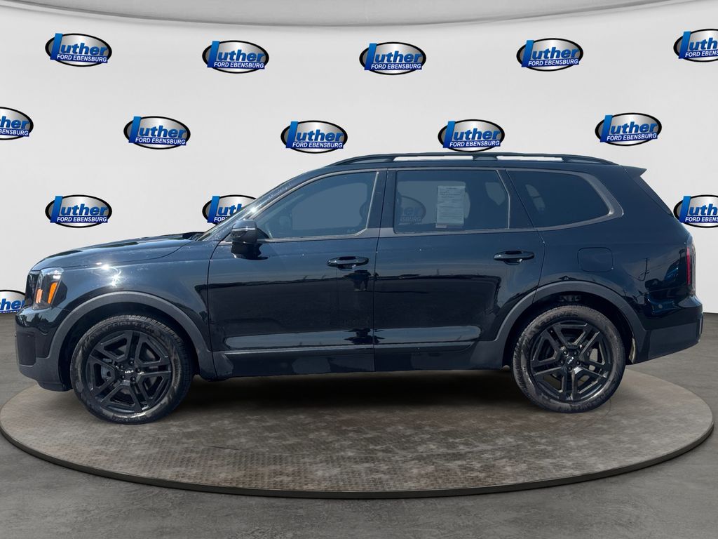 2024 Kia Telluride EX X-Line Black at Carlisle Cadillac Buick GMC
