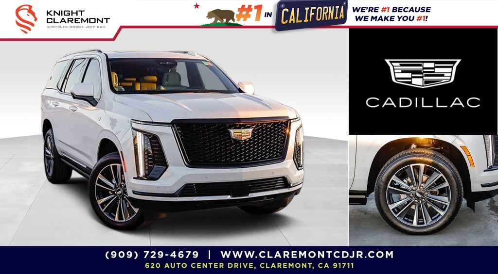 2025 Cadillac Escalade Sport RWD