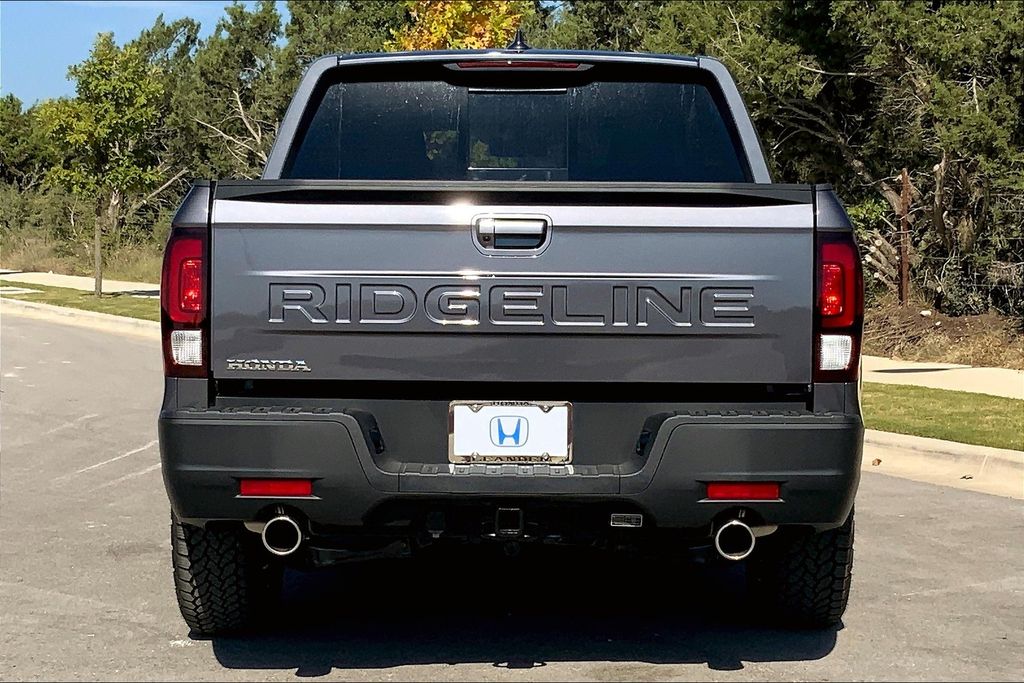 2024 Honda Ridgeline RTL 4