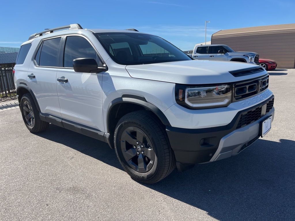 Thumbnail: 2026 Honda Passport - 2