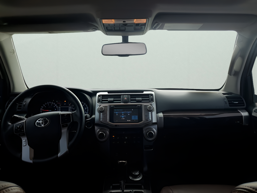 Used Car 2017 Toyota 4runner  Limited For Sale Under $25,000 In Austin, Texas