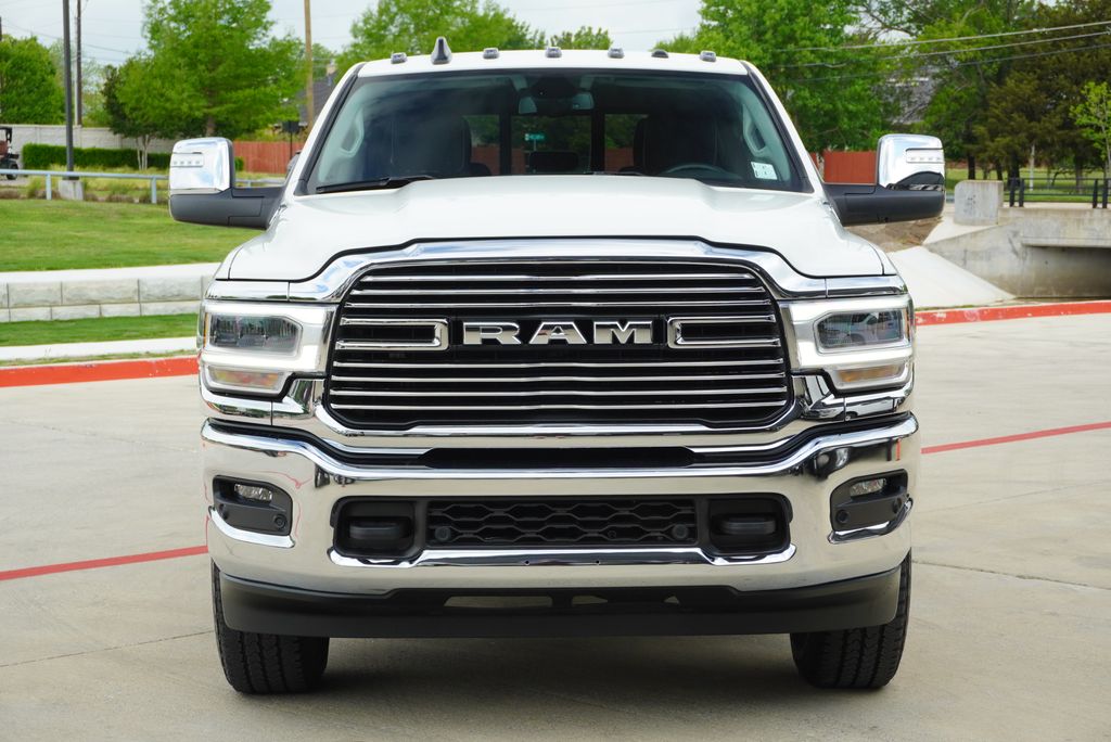 Used Car 2024 Ram 2500  Laramie For Sale Under $60,000 In Weatherford, Texas