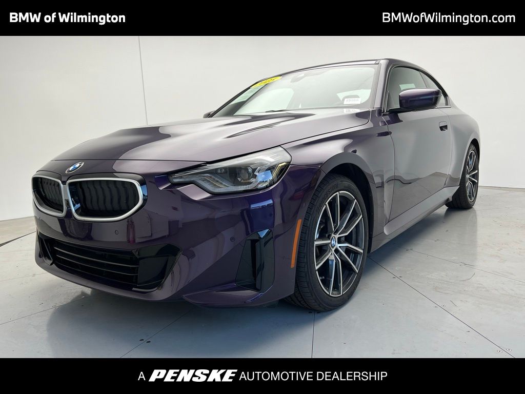 Thumbnail: 2025 BMW 2 Series - 1