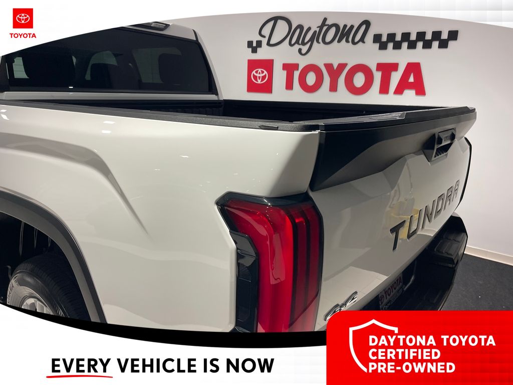 Used 2024 Toyota Tundra Truck