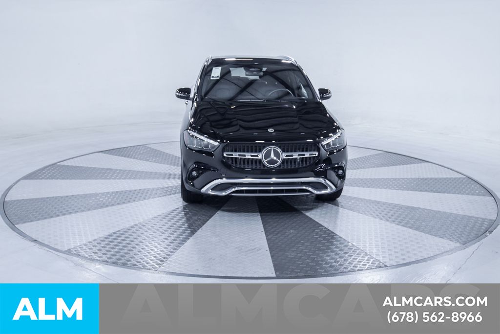 Used 2025 Black Mercedes-Benz GLA 250 image 15