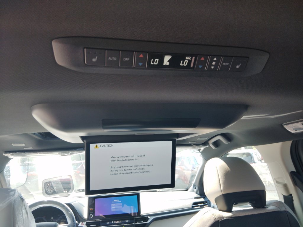 New 2026 Toyota Sienna Van