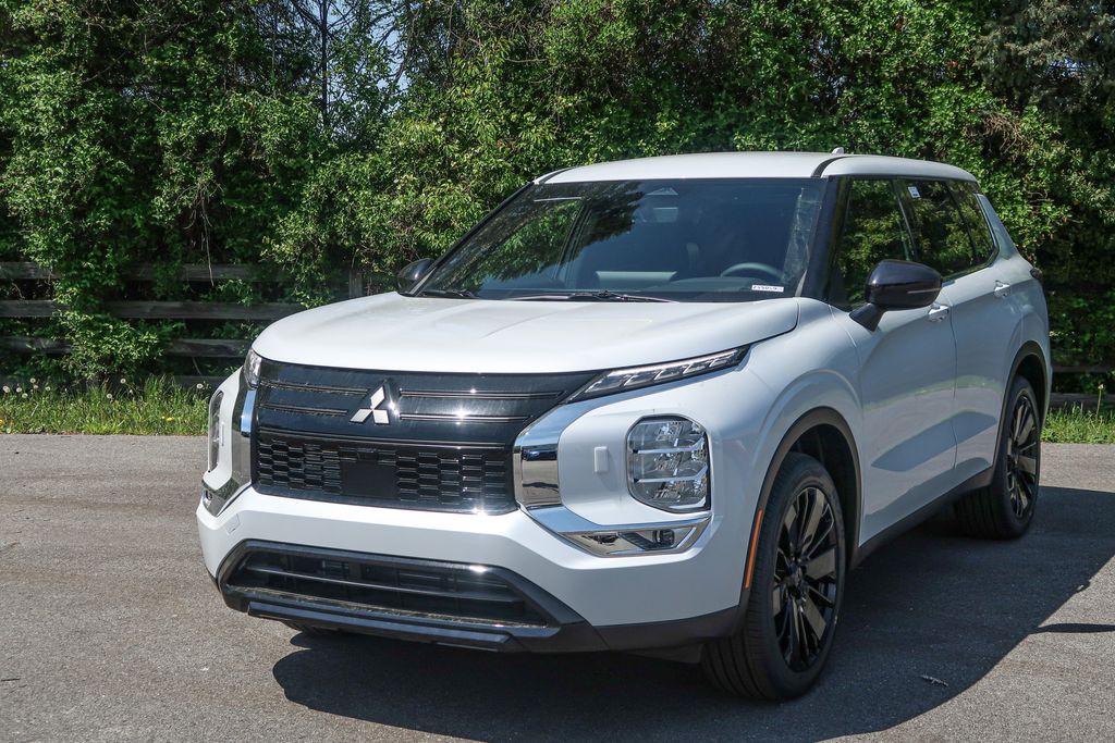 2026 Mitsubishi Outlander SE 2.5 S-AWC