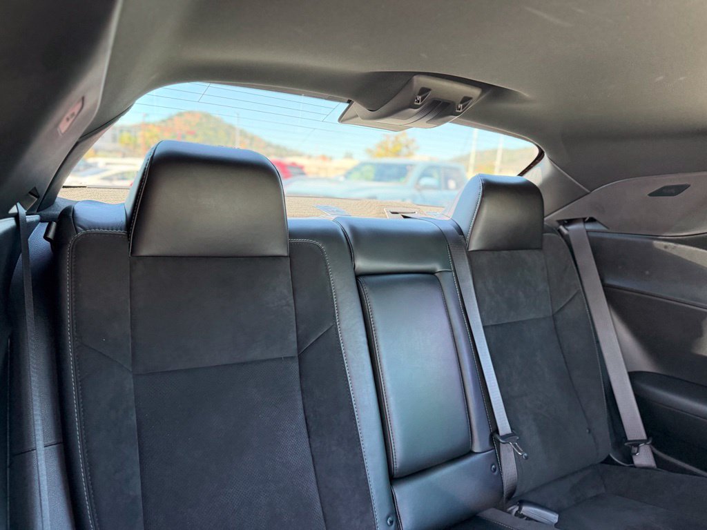 Used 2022 Dodge Challenger Coupe