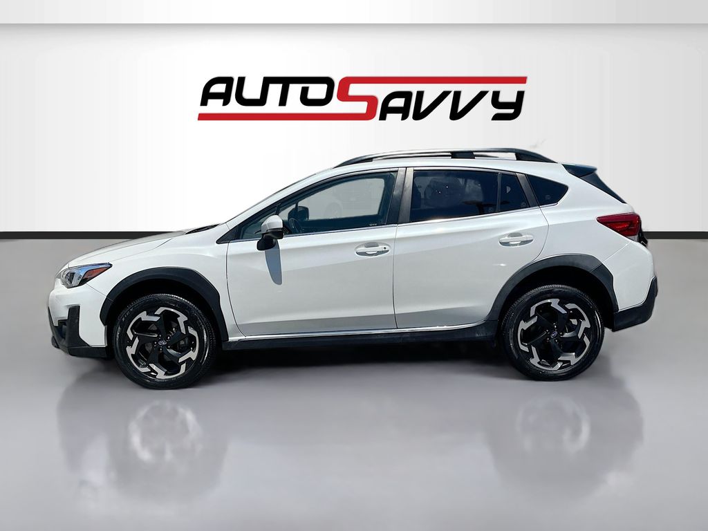 Used 2023 White Subaru Limited image 4