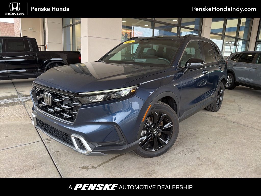 Thumbnail: 2025 Honda CR-V - 1