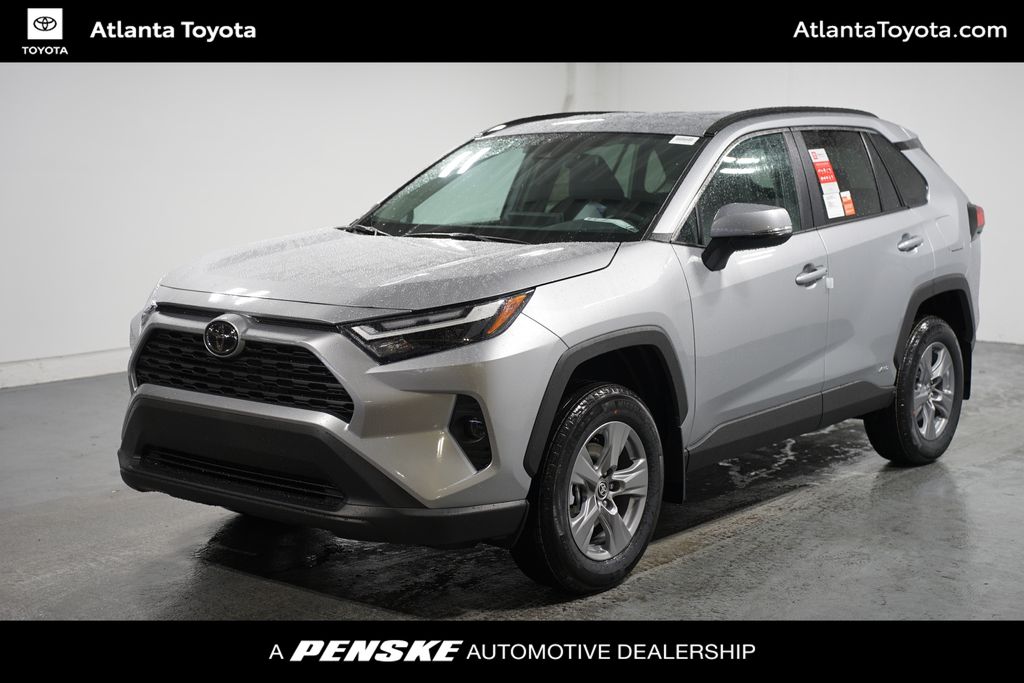 2025 Toyota RAV4 XLE -
                Duluth, GA