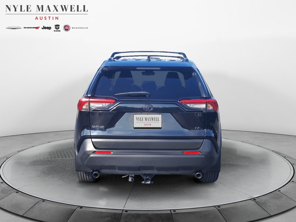 Used Car 2019 Toyota Rav4  Le For Sale Under $20,000 In Austin, Texas
