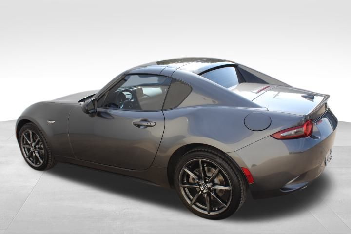 Used Car 2017 Mazda Miata Rf  Grand Touring For Sale Under $25,000 In Georgetown, Texas