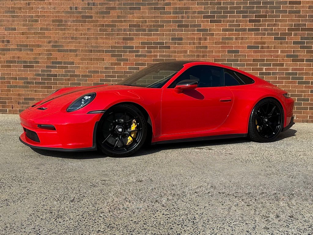 2024 Porsche 911 GT3 Coupe RWD