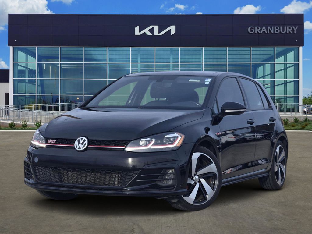 2019 Volkswagen Golf GTI