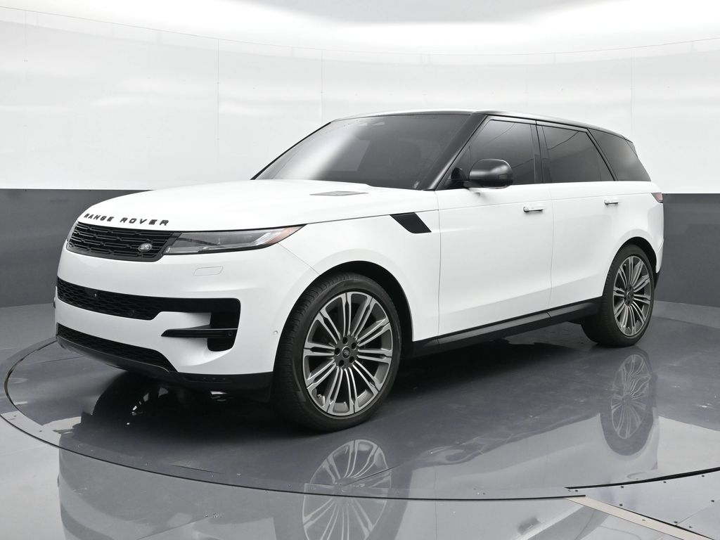 2024 Land Rover Range Rover Sport SE