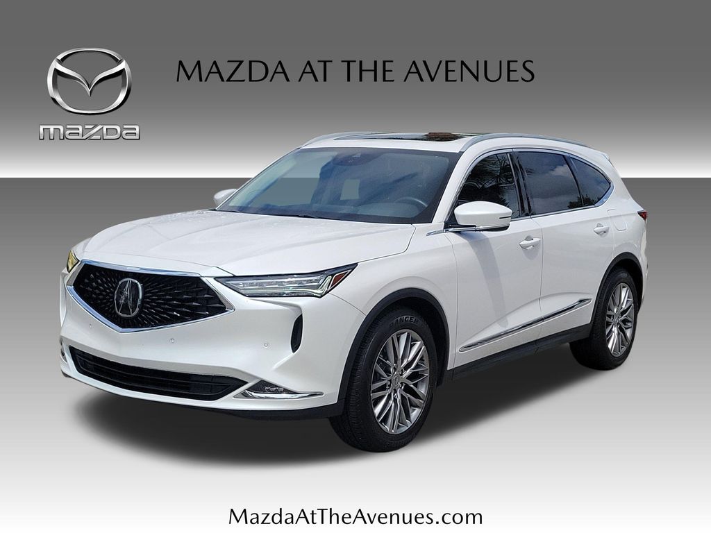 2024 Acura MDX Advance