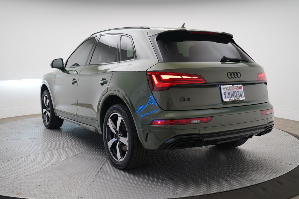 Thumbnail: 2024 Audi Q5 - 4