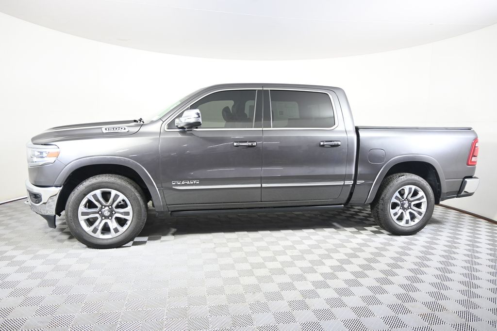 Used 2022 RAM Ram 1500 Pickup Limited with VIN 1C6SRFHT1NN471379 for sale in Forest Lake, Minnesota