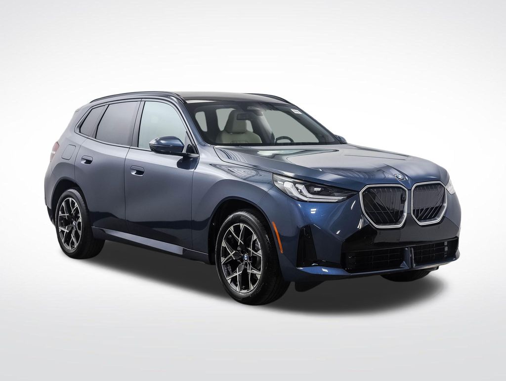 Thumbnail: 2026 BMW X3 - 7