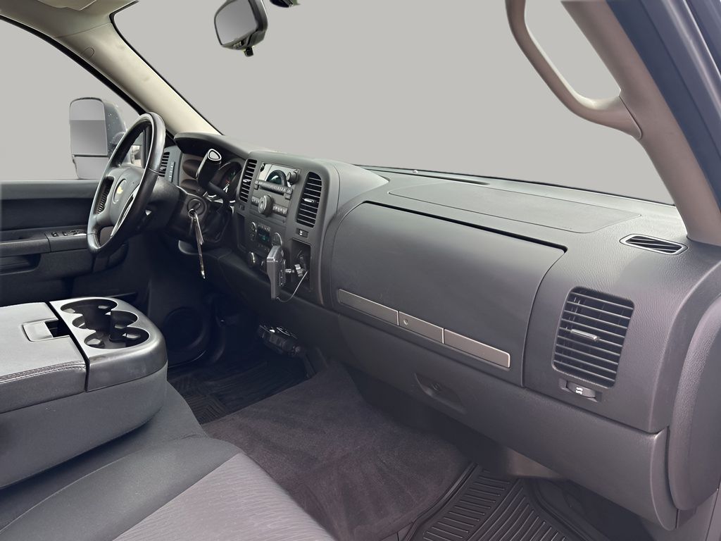 Used Car 2013 Chevrolet Silverado 1500  Lt For Sale Under $20,000 In Austin, Texas