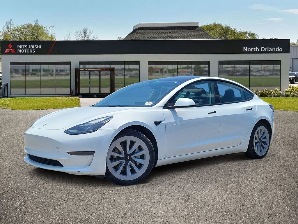 2023 Tesla Model 3 Base